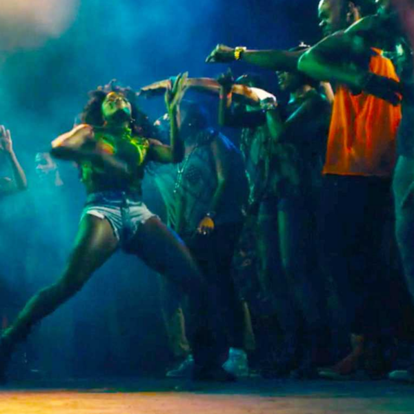 DANCE CLASS RIDDIM